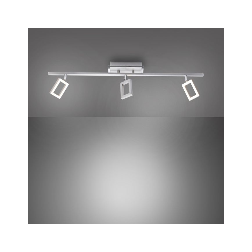 Paul Neuhaus 6959-55 - LED Starmetis INIGO 3xLED/4,2W/230V
