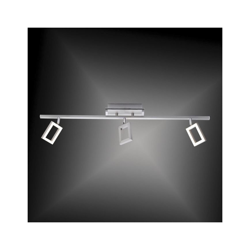 Paul Neuhaus 6959-55 - LED Starmetis INIGO 3xLED/4,2W/230V