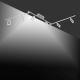 Paul Neuhaus 6965-55 - LED Aptumšojams starmetis INIGO 6xLED/4W/230V