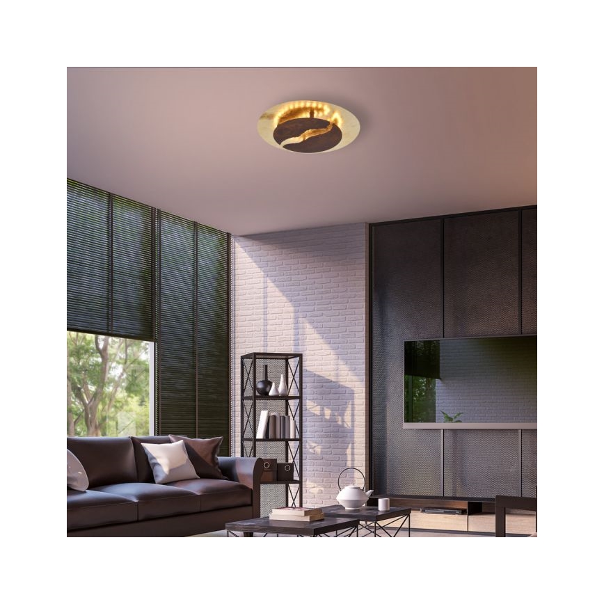 Paul Neuhaus 6982-48 - LED Aptumšojams griestu gaismeklis NEVIS LED/26W/230V