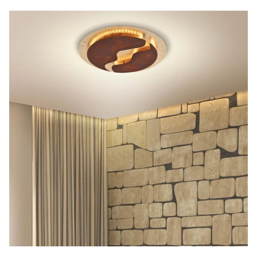 Paul Neuhaus 6983-48 - LED Aptumšojams griestu gaismeklis NEVIS LED/42W/230V