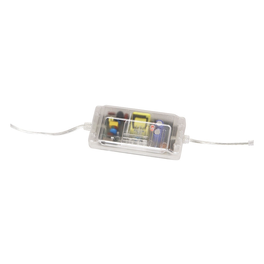 Paul Neuhaus 720-12 - LED Aptumšojama stāvlampa LINDA LED/27W/230V zelta