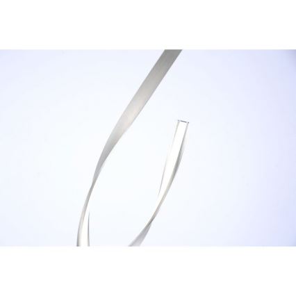 Paul Neuhaus 720-55 - LED Aptumšojama grīdas stāvlampa LINDA LED/27W/230V spīdīgi hromēts