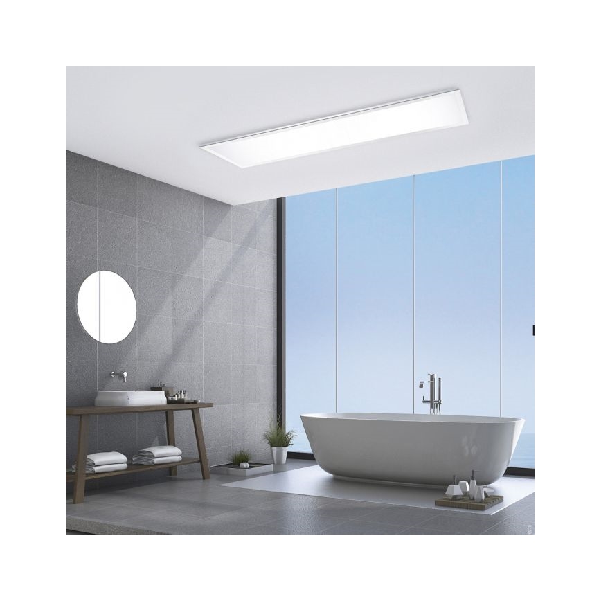 Paul Neuhaus 8112-17 - LED Aptumšojams virsapmetuma panelis FLAG LED/35W/230V