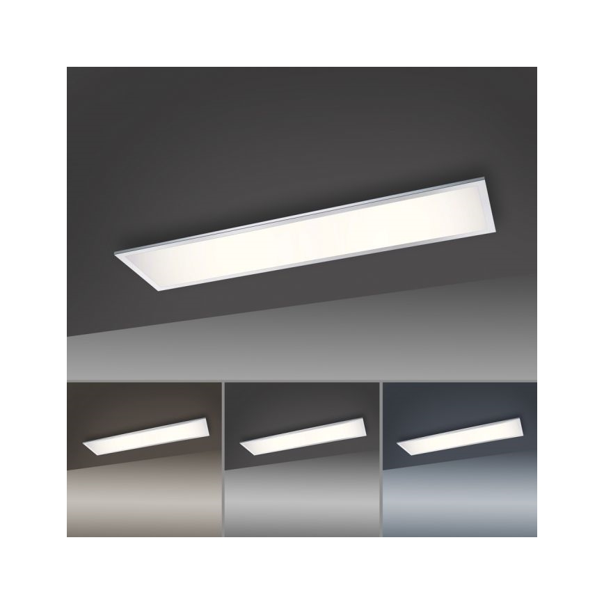 Paul Neuhaus 8112-17 - LED Aptumšojams virsapmetuma panelis FLAG LED/35W/230V