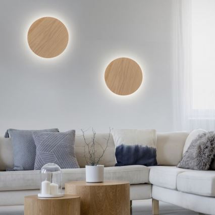 Paul Neuhaus 8153-79 - LED Aptumšojama sienas lampa PUNTUA LED/1,3W/3,7V 2200 mAh + tālvadības pults