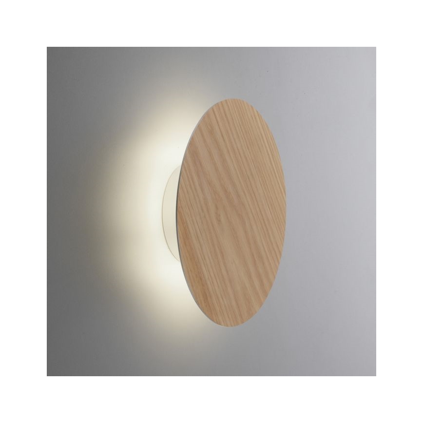 Paul Neuhaus 8153-79 - LED Aptumšojama sienas lampa PUNTUA LED/1,3W/3,7V 2200 mAh + tālvadības pults