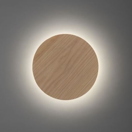 Paul Neuhaus 8153-79 - LED Aptumšojama sienas lampa PUNTUA LED/1,3W/3,7V 2200 mAh + tālvadības pults