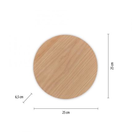 Paul Neuhaus 8153-79 - LED Aptumšojama sienas lampa PUNTUA LED/1,3W/3,7V 2200 mAh + tālvadības pults