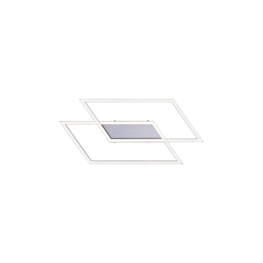 Paul Neuhaus 8192-55 - LED Aptumšojama pieliekama lustra INIGO 2xLED/12W/230V