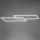 Paul Neuhaus 8194-55 - LED Aptumšojama pieliekama lustra INIGO 2xLED/20W/230V