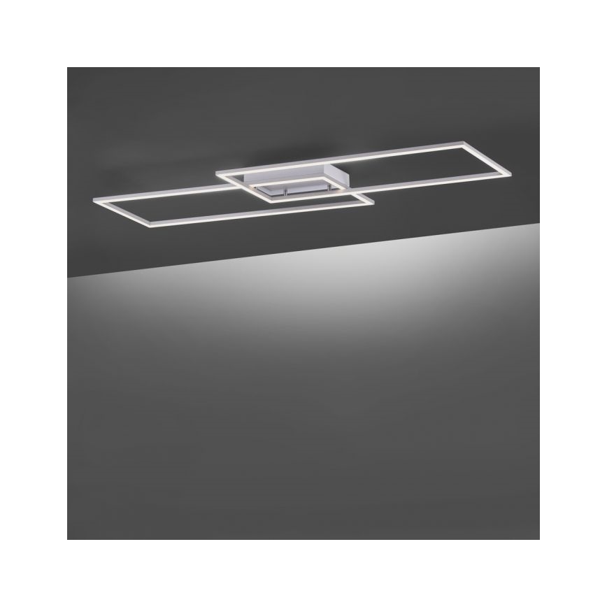 Paul Neuhaus 8194-55 - LED Aptumšojama pieliekama lustra INIGO 2xLED/20W/230V