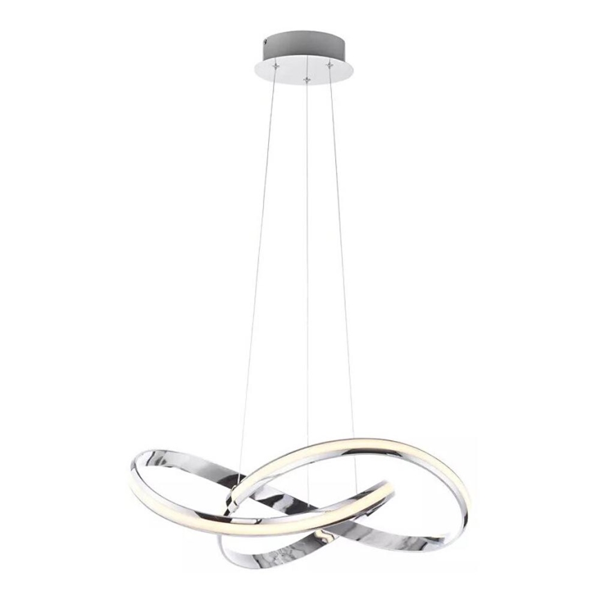 Paul Neuhaus 8291-17 - LED Aptumšojama lustra ar auklu MELINDA LED/30W/230V