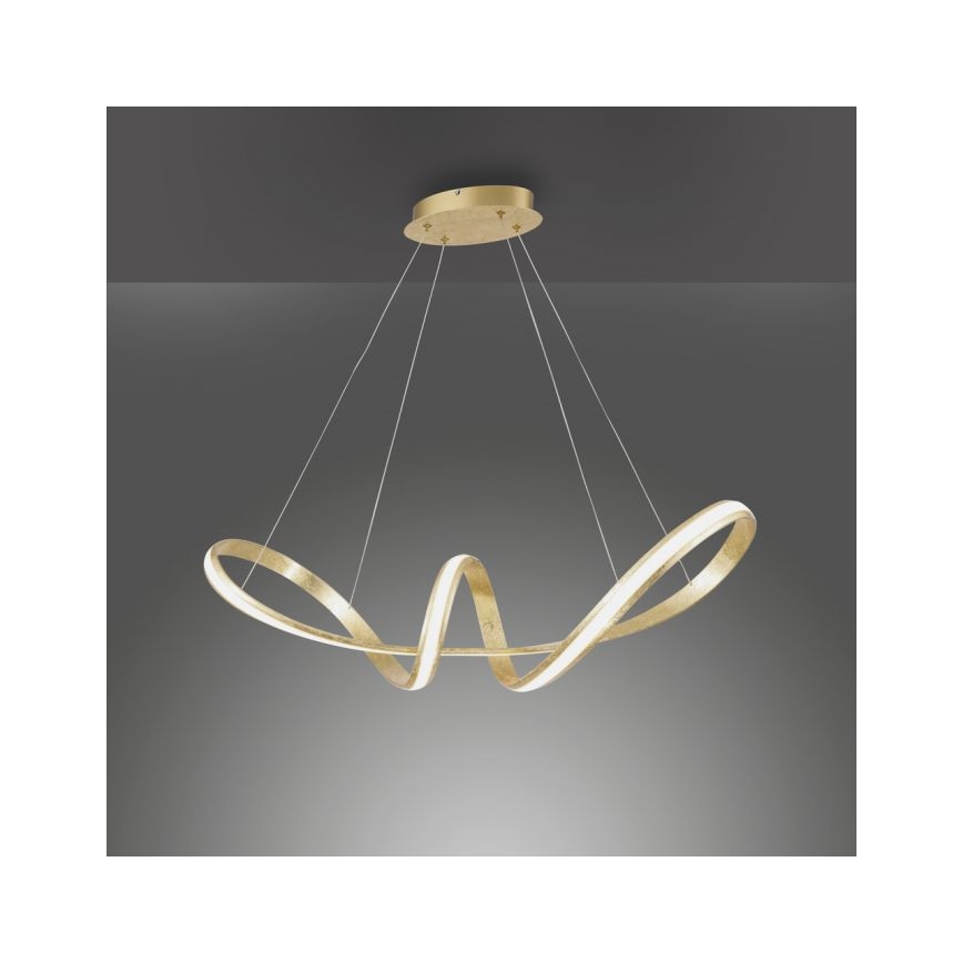 Paul Neuhaus 8292-12 - LED Aptumšojama lustra ar auklu MELINDA LED/38W/230V
