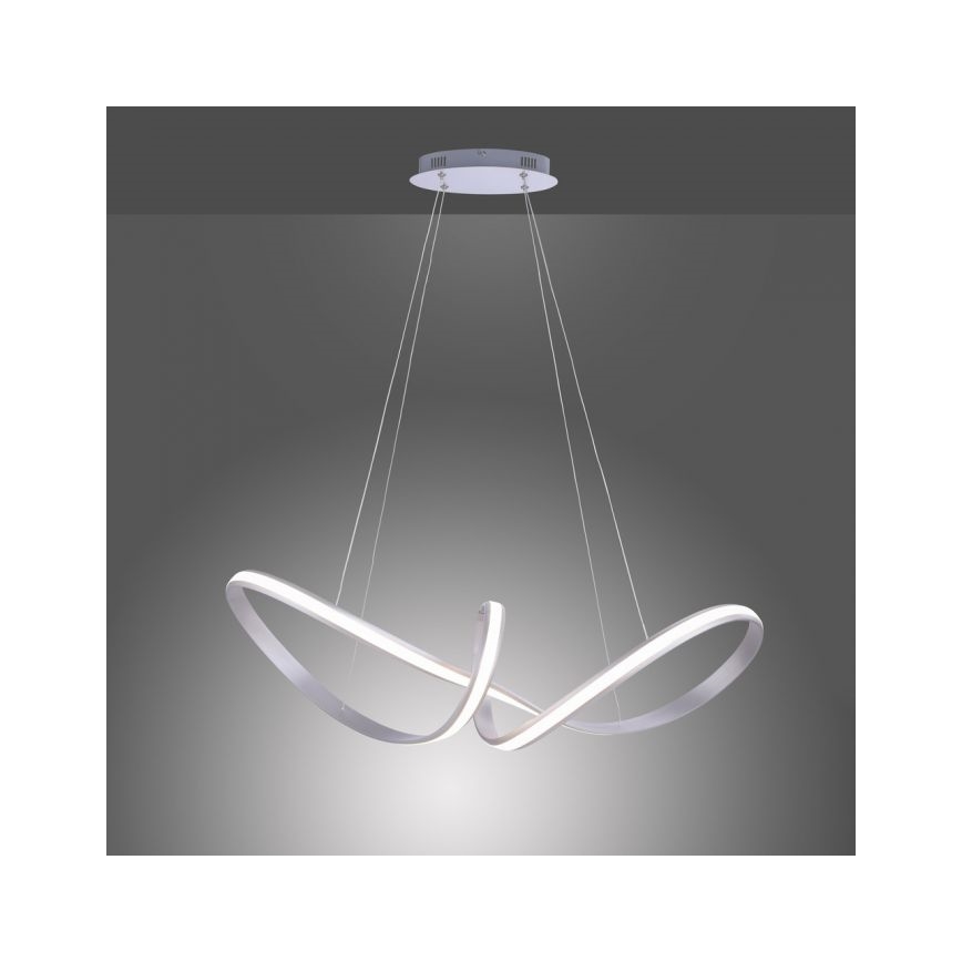 Paul Neuhaus 8292-55 - LED Aptumšojama lustra ar auklu MELINDA 1xLED/38W/230V