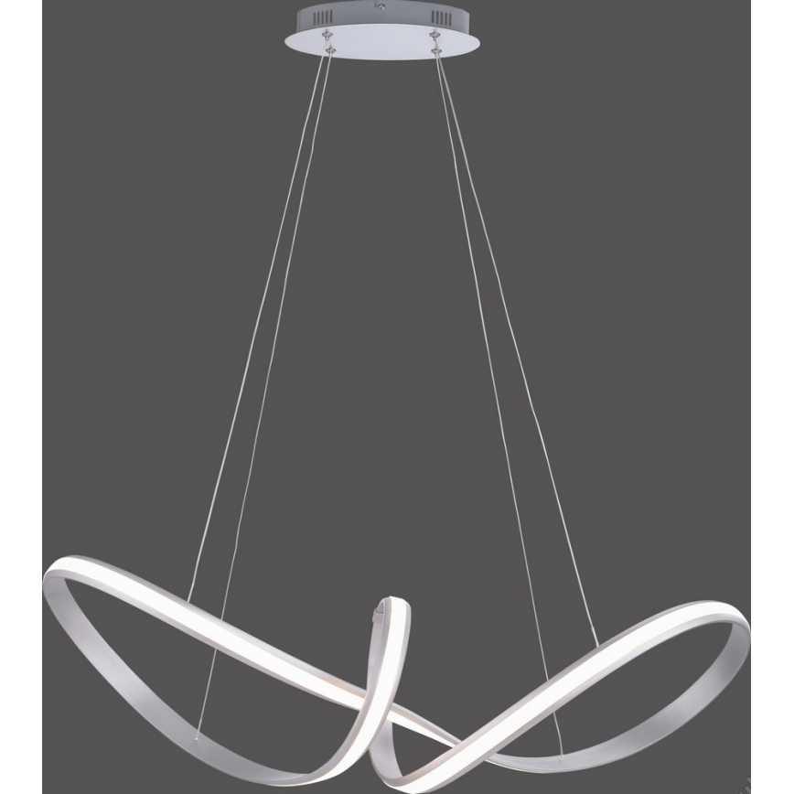 Paul Neuhaus 8292-55 - LED Aptumšojama lustra ar auklu MELINDA 1xLED/38W/230V