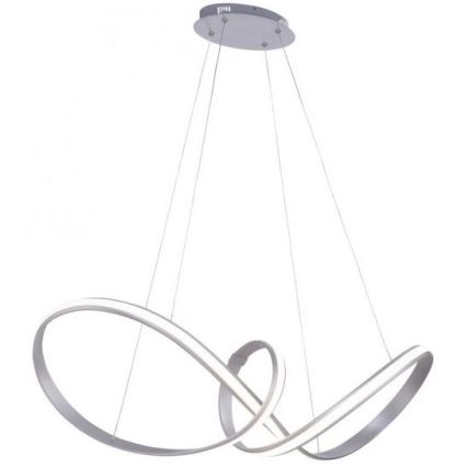 Paul Neuhaus 8292-55 - LED Aptumšojama lustra ar auklu MELINDA 1xLED/38W/230V