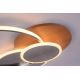 Paul Neuhaus 8328-79 - LED Aptumšojama griestu lampa PALMA LED/50W/230V 2700-5000K priede + tālvadības pults