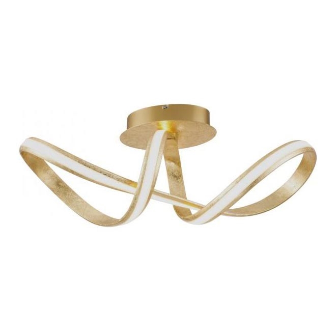 Paul Neuhaus 8331-12 - LED Aptumšojama virsapmetuma lustra MELINDA LED/30W/230V