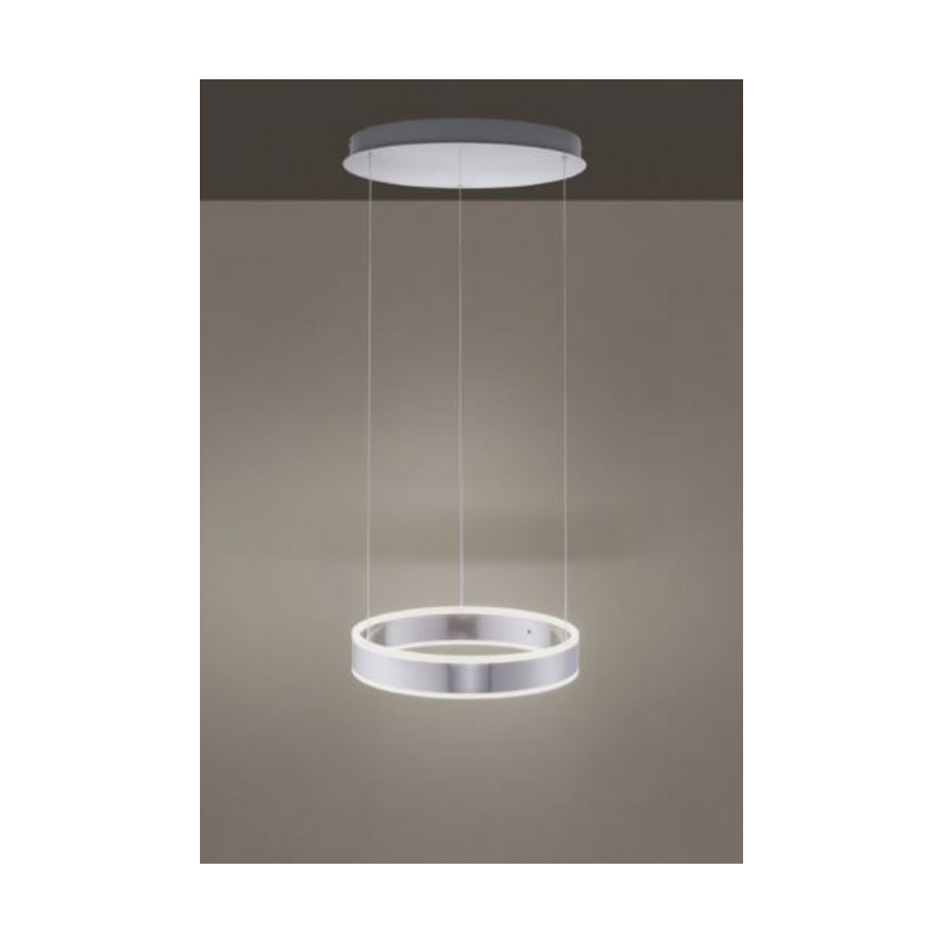 Paul Neuhaus 8361-55 - LED Aptumšojama lustra ar sensoru ARINA LED/27W/230V