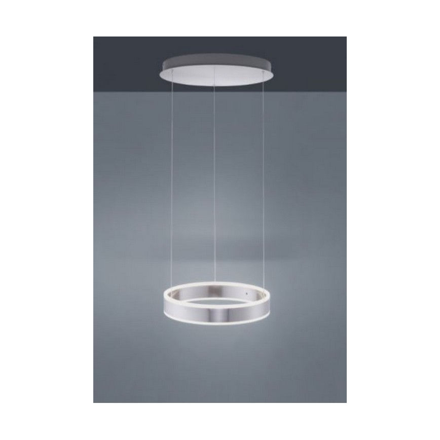 Paul Neuhaus 8361-55 - LED Aptumšojama lustra ar sensoru ARINA LED/27W/230V