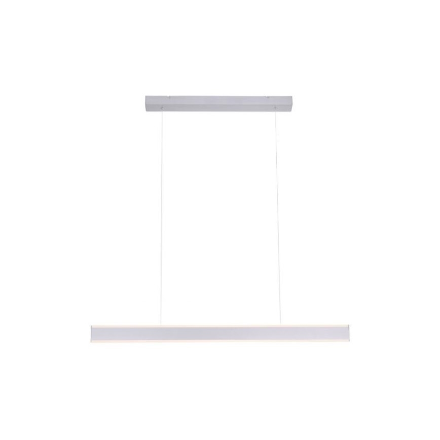 Paul Neuhaus 8363-55 - LED Aptumšojama lustra uz auklas ar sensoru ARINA LED/20W/230V