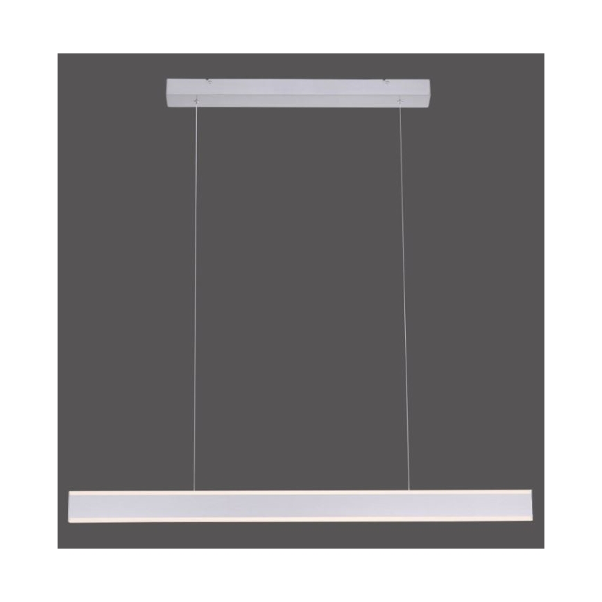 Paul Neuhaus 8363-55 - LED Aptumšojama lustra uz auklas ar sensoru ARINA LED/20W/230V