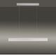 Paul Neuhaus 8363-55 - LED Aptumšojama lustra uz auklas ar sensoru ARINA LED/20W/230V