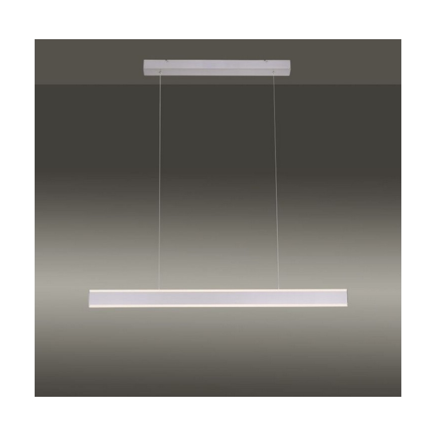 Paul Neuhaus 8363-55 - LED Aptumšojama lustra uz auklas ar sensoru ARINA LED/20W/230V