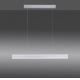 Paul Neuhaus 8363-55 - LED Aptumšojama lustra uz auklas ar sensoru ARINA LED/20W/230V