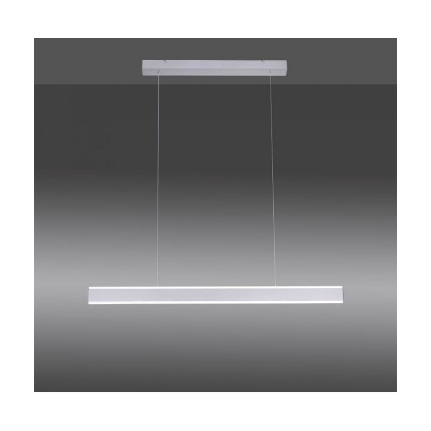 Paul Neuhaus 8363-55 - LED Aptumšojama lustra uz auklas ar sensoru ARINA LED/20W/230V