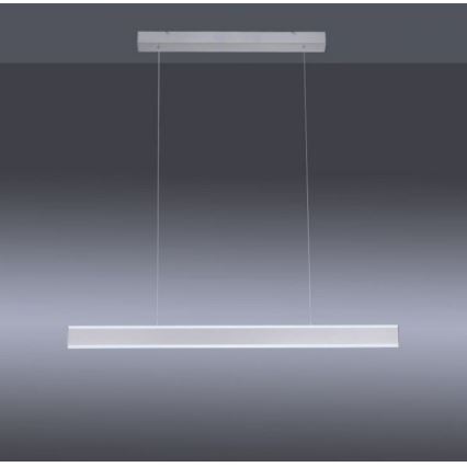 Paul Neuhaus 8363-55 - LED Aptumšojama lustra uz auklas ar sensoru ARINA LED/20W/230V