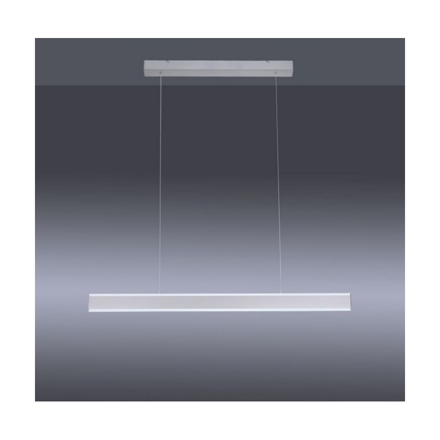 Paul Neuhaus 8363-55 - LED Aptumšojama lustra uz auklas ar sensoru ARINA LED/20W/230V