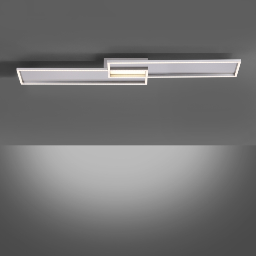 Paul Neuhaus 8371-55 - LED Aptumšojams griestu gaismeklis AMARA LED/40W/230V + TP