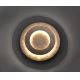 Paul Neuhaus 9011-12 - LED Griestu gaismeklis NEVIS LED/6W/230V zelta