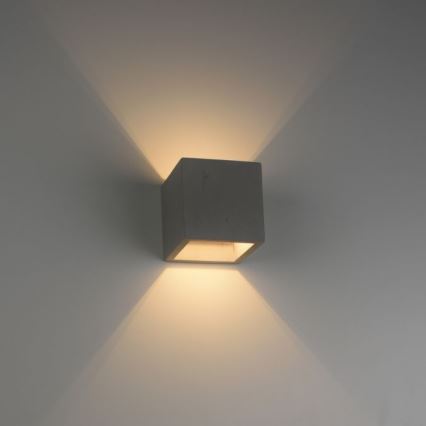 Paul Neuhaus 9069-22 - Sienas lampa ETON 1xG9/25W/230V