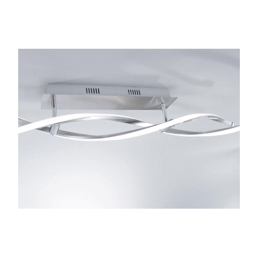 Paul Neuhaus 9143-55 - LED Aptumšojama virsapmetuma lustra POLINA 2xLED/10,2W/230V