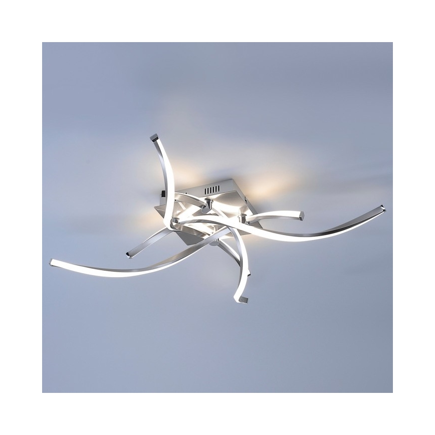 Paul Neuhaus 9144-55 - LED Aptumšojama pieliekama lustra POLINA LED/27W/230V