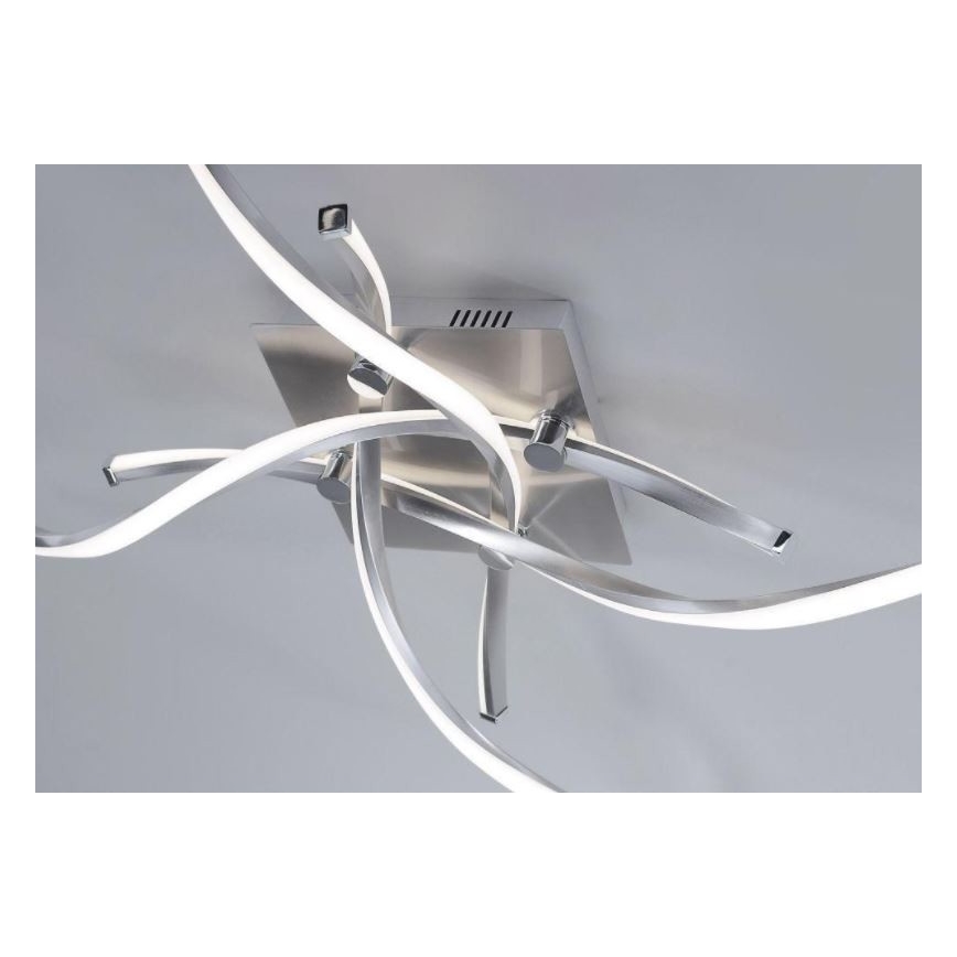 Paul Neuhaus 9144-55 - LED Aptumšojama pieliekama lustra POLINA LED/27W/230V