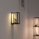 Paul Neuhaus 9401-18 - LED Aptumšojams sienas gaismeklis CONTURA 2xLED/2,2W/230V