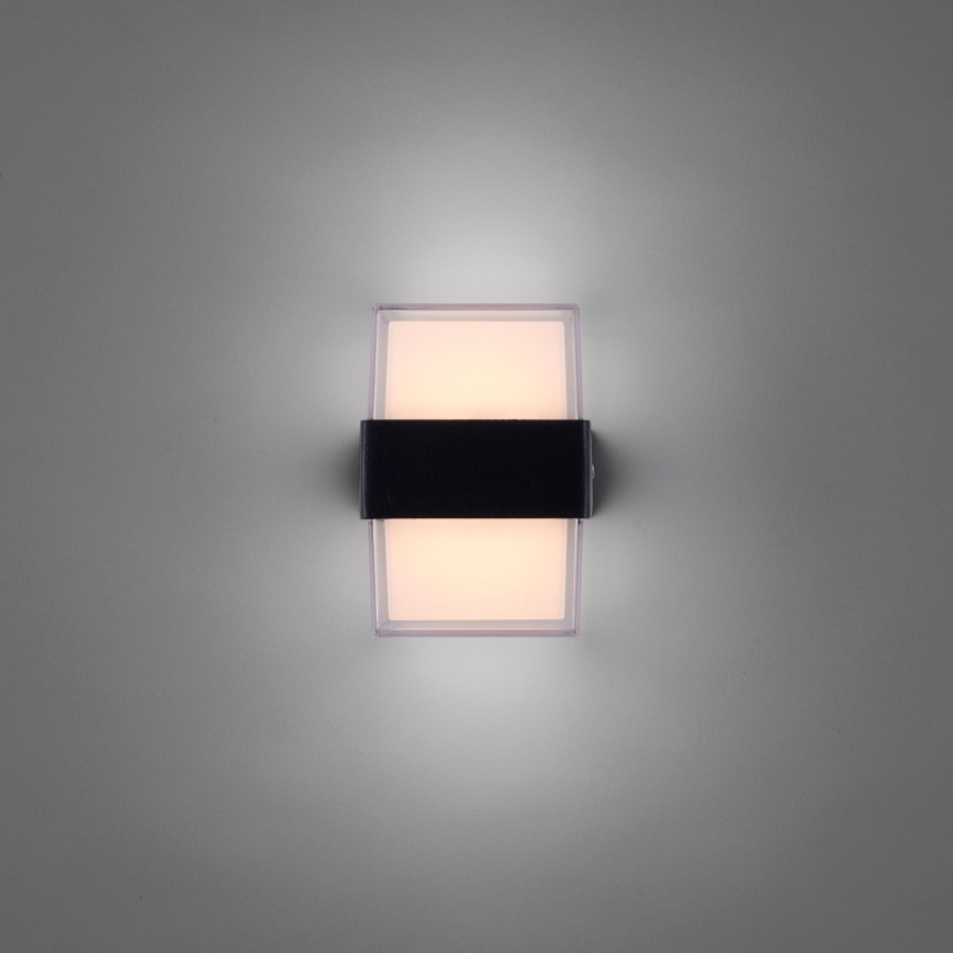Paul Neuhaus 9480-13 - LED Āra sienas gaismeklis CARA LED/8W/230V IP44