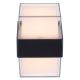 Paul Neuhaus 9480-13 - LED Āra sienas gaismeklis CARA LED/8W/230V IP44