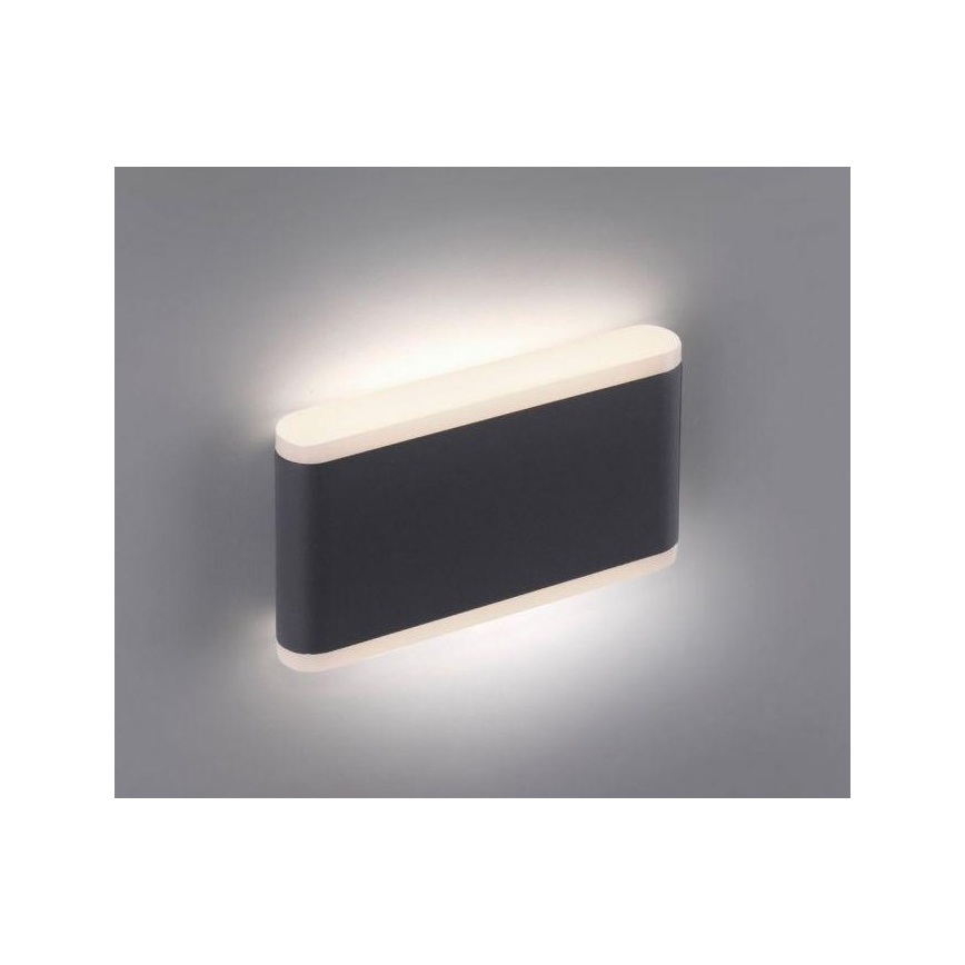 Paul Neuhaus 9483-13 - LED Āra sienas lampa ELSA 2xLED/5,4W/230V IP65