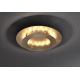 Paul Neuhaus 9620-12 - LED Griestu gaismeklis NEVIS LED/18W/230V zelta