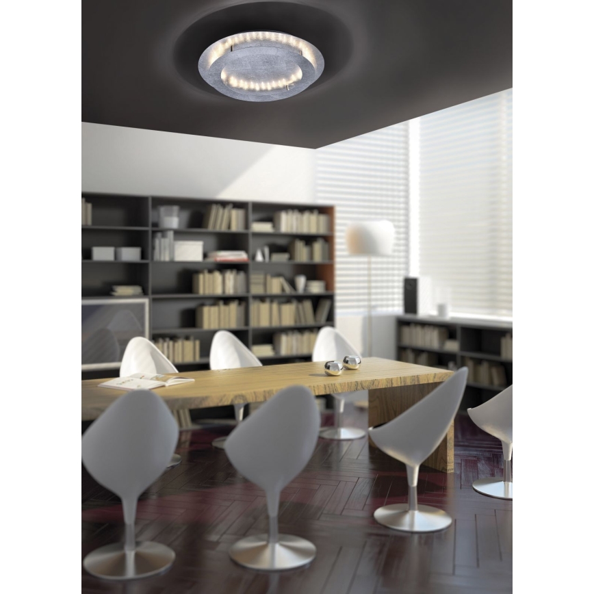 Paul Neuhaus 9621-21 - LED Griestu gaismeklis NEVIS LED/24W/230V