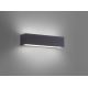 Paul Neuhaus 9675-13 - LED Āra sienas gaismeklis ROBERT 2xLED/9W/230V IP65