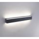 Paul Neuhaus 9676-13-LED Āra sienas gaismeklis ROBERT 2xLED/18,5W/230V IP65