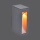 Paul Neuhaus 9693-13 - Āra LED sienas gaismeklis JUSTIN 1xLED/7W/230V IP44