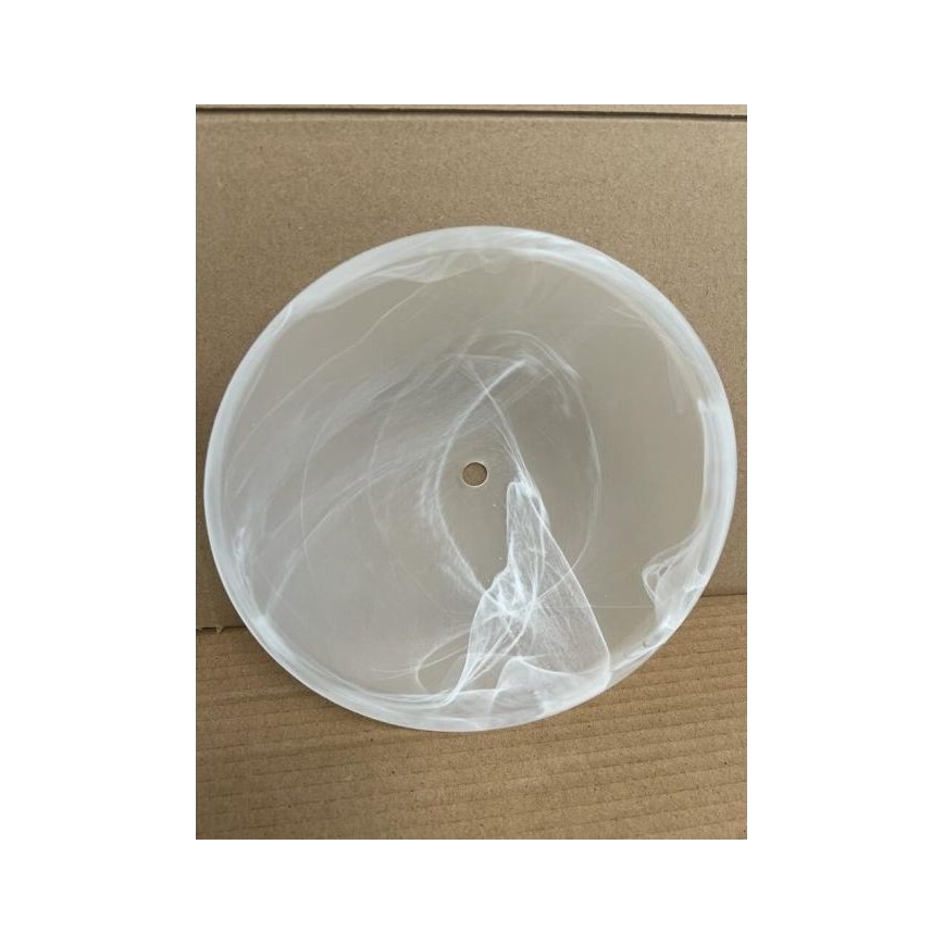 Paul Neuhaus PN 5683 - Rezerves abažūrs galda lampai ENOVA ø 20 cm balta
