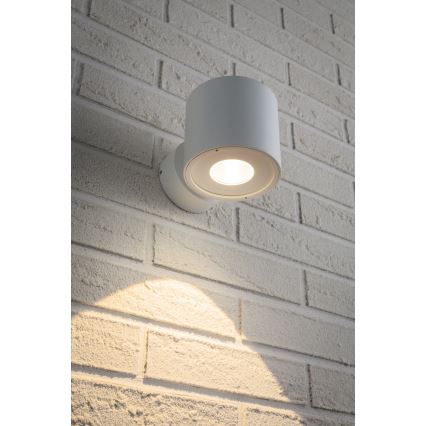 Paulmann 18007 - LED/5W IP44 Āra sienas gaismeklis  FLAME 230V